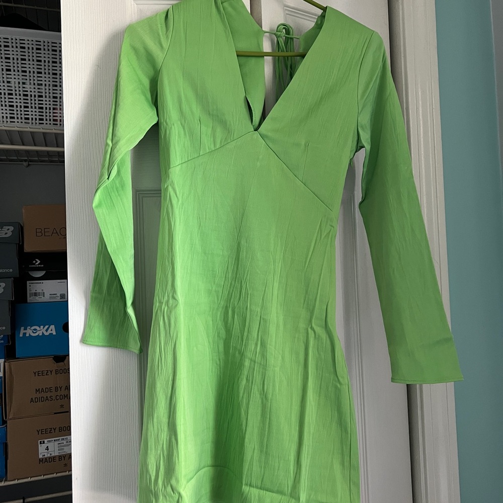 h&m mini dress